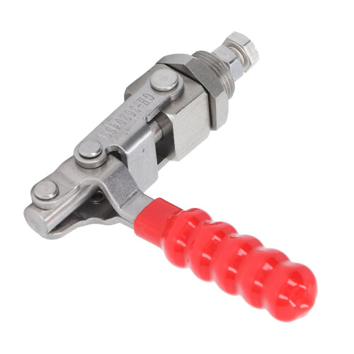 Toggleklemme Edelstahl 136kg Haltekraft 1