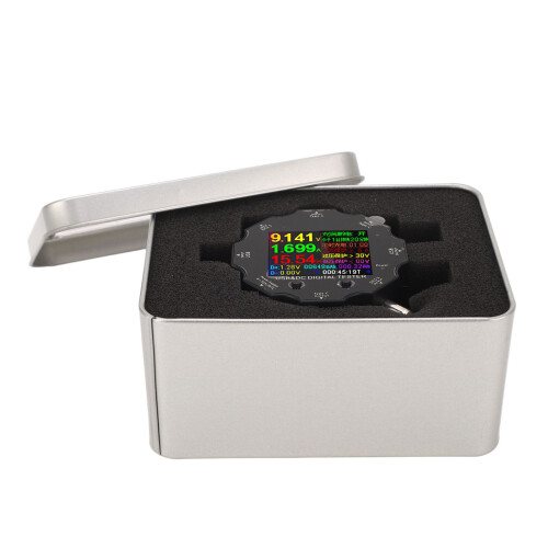 USB-Tester 65W Digital Voltmeter 3.6-32V Strommessgerät