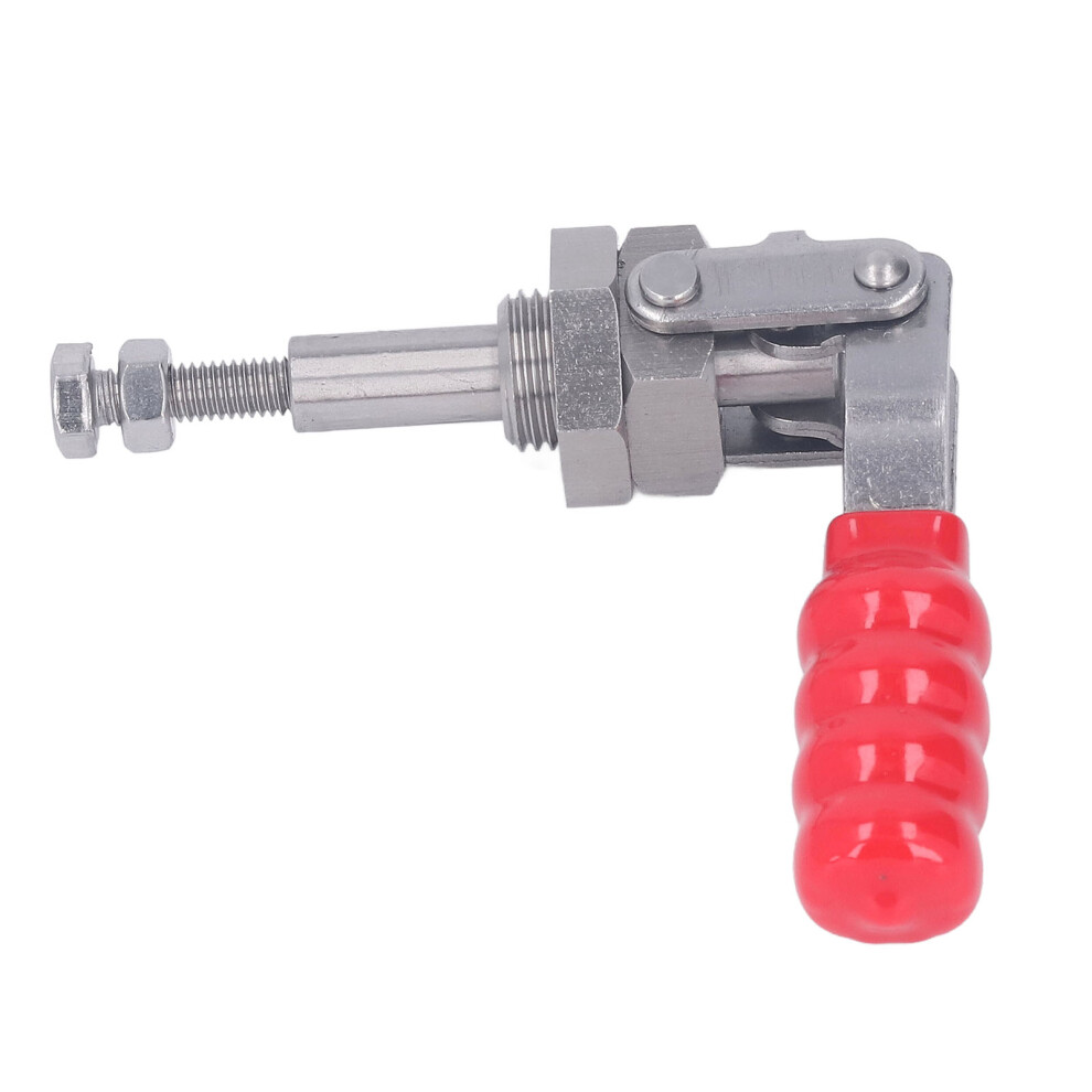 Toggle Clamp Push Pull Stainless Steel 91Kg Holding Force 323163328263