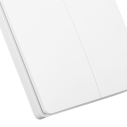 2-Gang WiFi Switch ZigBee App-Steuerung für Licht 1