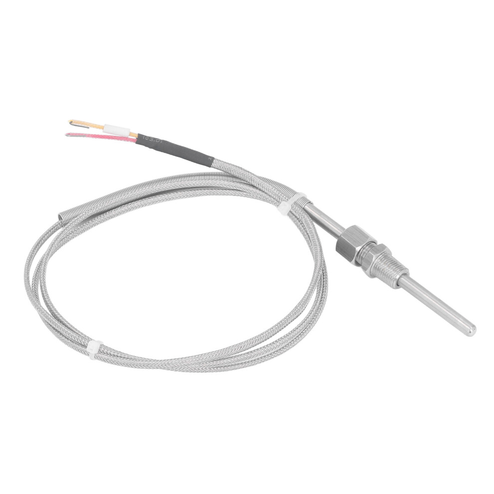 K Type Thermocouple 1/8In Npt Bare -100 To 1250 Sensor 323163323329