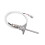 PT100 Temperatursensor abnehmbar 3 Pin Stecker 2m Sonde 5