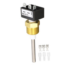 Kühlmittel-Füllstandssensor 5-35VDC 1/2NPT NO Wasser Alarm