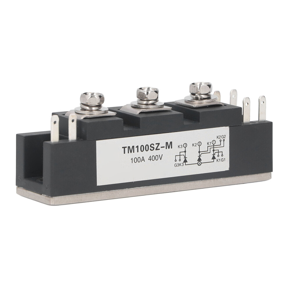 Rectifier Diode Thyristor Module 100A 400V Silicon Controlled 323163334554
