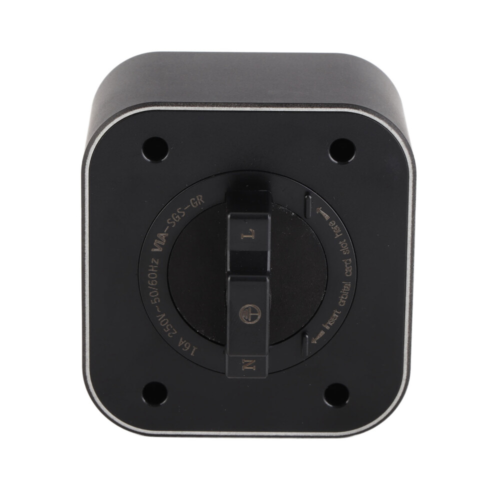 Power Track Socket 16A Square Surface Mounted With Indicator 323163318868