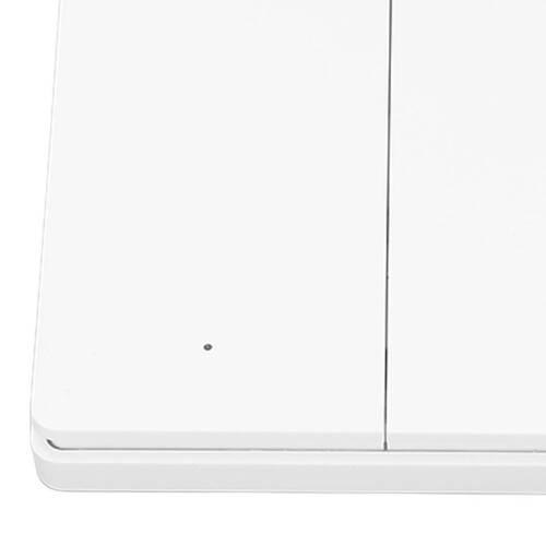 2-Gang WiFi Switch ZigBee App-Steuerung für Licht 2