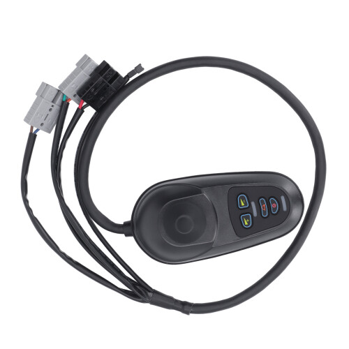 DC24V Rollstuhl-Joystick-Controller Bürstenmotor Fernbedienung 2