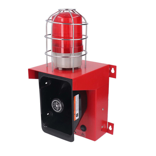 Industrie-Signalalarm 130dB 3-Ton hochhell 2