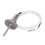 PT100 Temperatursensor abnehmbar 3 Pin Stecker 2m Sonde 2
