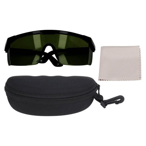 Schweißerschutzbrille Filterlinse UV-resistent Hellgrün IR3.0
