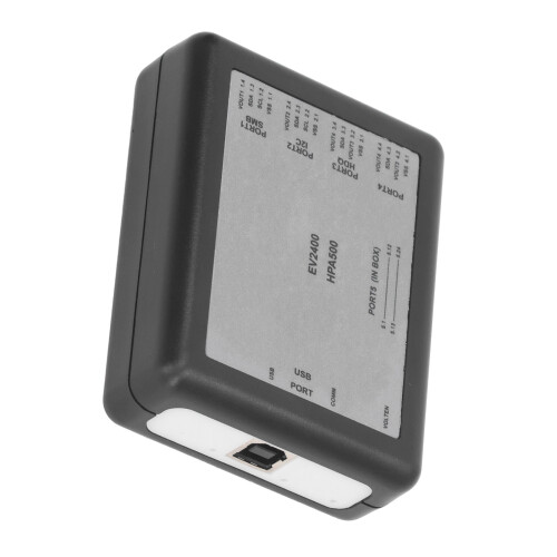 SMB-Batterie-Reparaturbox EV2400 mit Kabel 2