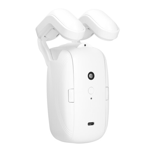 Tuya BT Smart Vorhangmotor App, Temp/Licht, Roman 2