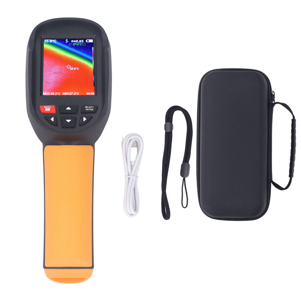 Thermal Imaging Camera 120x90 IR HD Handheld -25~550 Tester