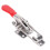 Toggleklemme 304 Edelstahl U-förmig selbstsichernd 2