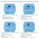 Tuya WiFi 1-Gang-Taster App Remote Alexa 5