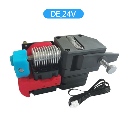 3D Printer Direct Drive Extruder Upgrade Kit 24V Support TPU High Temp 1
