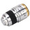 100X Microscope Objective Lens RMS Fall Resistant 5