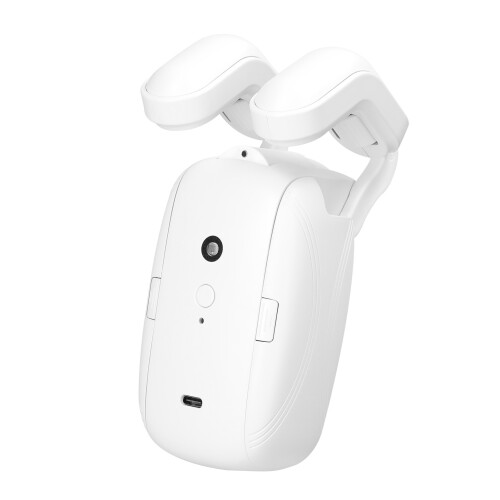 Tuya BT Smart Vorhangmotor App, Temp/Licht, Roman 1