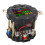 USB-Tester 65W Digital Voltmeter 3.6-32V Strommessgerät 5
