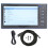 7.0in IPS HD Display Endoscope IP67 Dual Lens Borescope Kit 1
