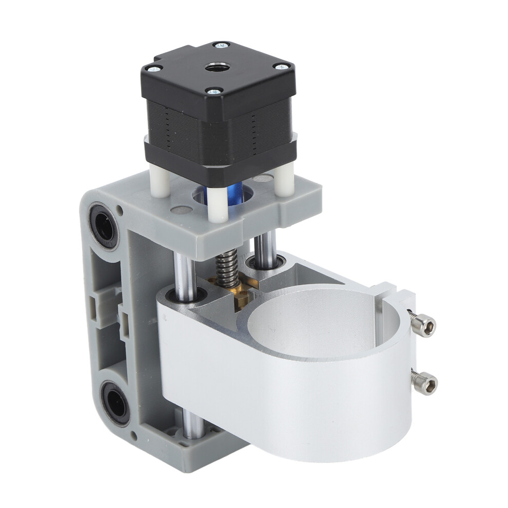 (Black) 52Mm Cnc Z Axes Spindle Motor Mount For 3018 Pro Gray 323163324913