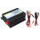 Wechselrichter 300W, 12V auf 110V, mod. Sinus, 2 USB, 1 Steckdose 1
