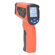 Infrarot-Thermometer Handheld, berührungslos, hochpräzise, LCD