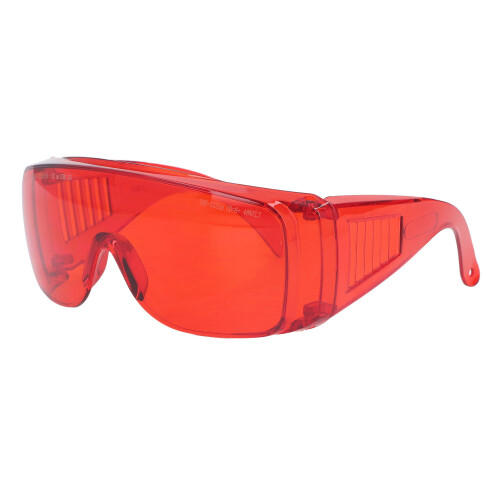 Laserschutzbrille Rot 180-532nm Lichtschutz Industrie 1