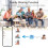 Tuya WiFi 1-Gang-Taster App Remote Alexa 4