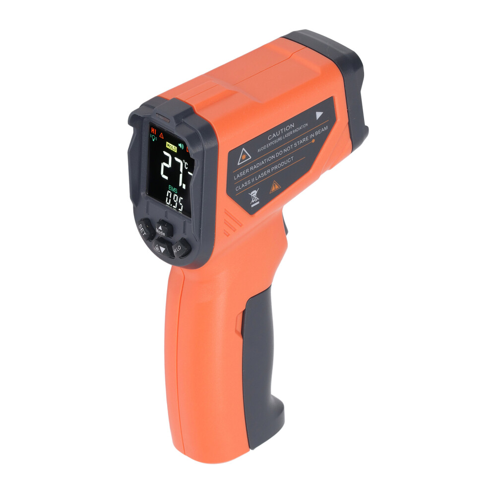 Infrared Thermometer Gun Digital Non Contact Temperature Tester 323163326795