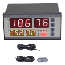 Brutschrank-Controller Auto-Wende Temp/Feuchte AC160V-240V