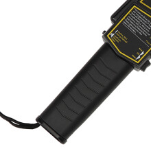 ZL 3000D Hand-Metalldetektor einstellbare Empfindlichkeit Alarm