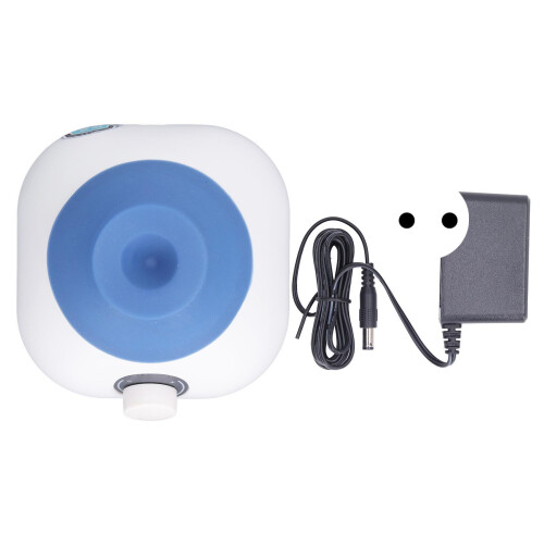(EU Plug) Mini-Vortexmischer 50ml Labor Rührer für Reagenzgläser
