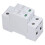 DC Solar PV 2P 10-20kA 35mm DIN 1000V 5