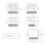 4CH Zigbee Smart Switch Relais Modul 2-Weg Alexa 2