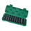 10 Pcs 1/2 Socket Set 10mm-24mm Hex Electric Wrench Impact Set 5