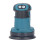 5in Cordless Orbital Sander 190W Adjustable Speed 3
