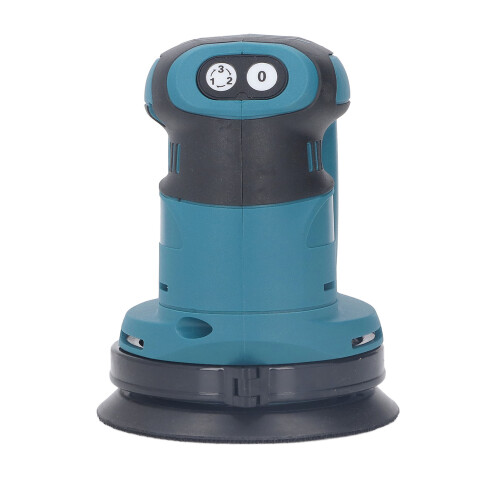 5in Cordless Orbital Sander 190W Adjustable Speed 2