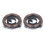 2Pcs Drill Press Return Spring Metal Recoil Feed Quill Coil 4