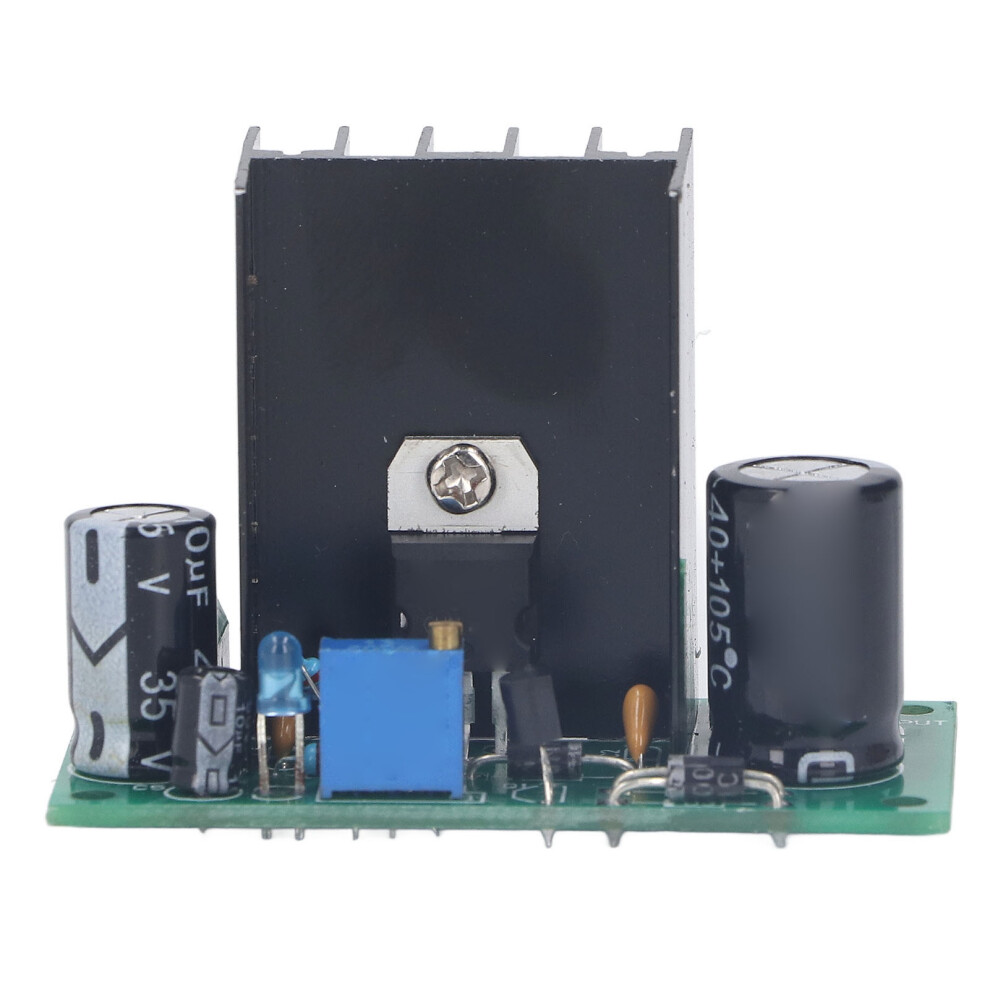 Adjustable Dc Voltage Regulator Module Lm317 5-35V 323163329635