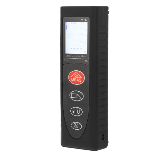 Laser-Entfernungsmesser 40m Digital tragbar 2