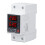 (63A) Überspannungsschutz 220V AC mit Auto-Recovery 1
