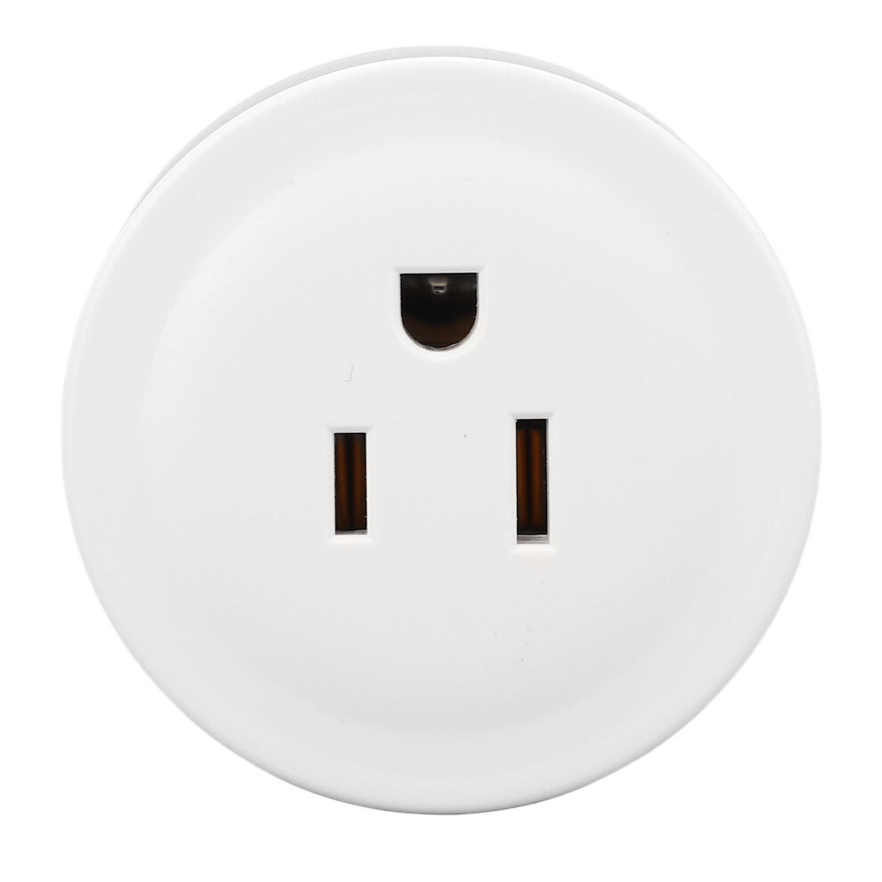 2.4Ghz 2200W Smart Wifi Socket Remote Timing Switch 323163328645