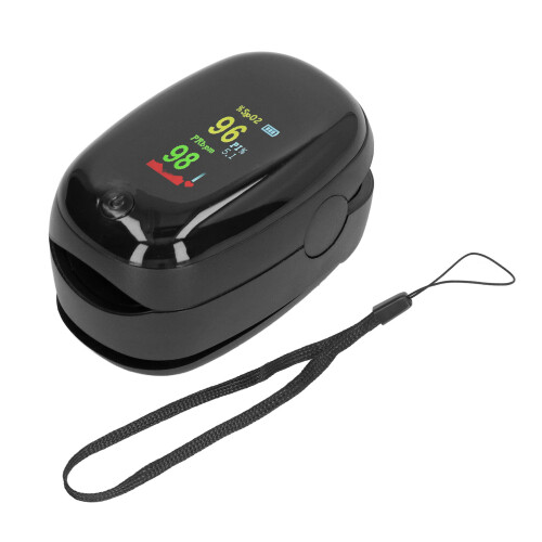 Fingerspitzen-Oximeter Digital SpO2 Blutsauerstoffmonitor