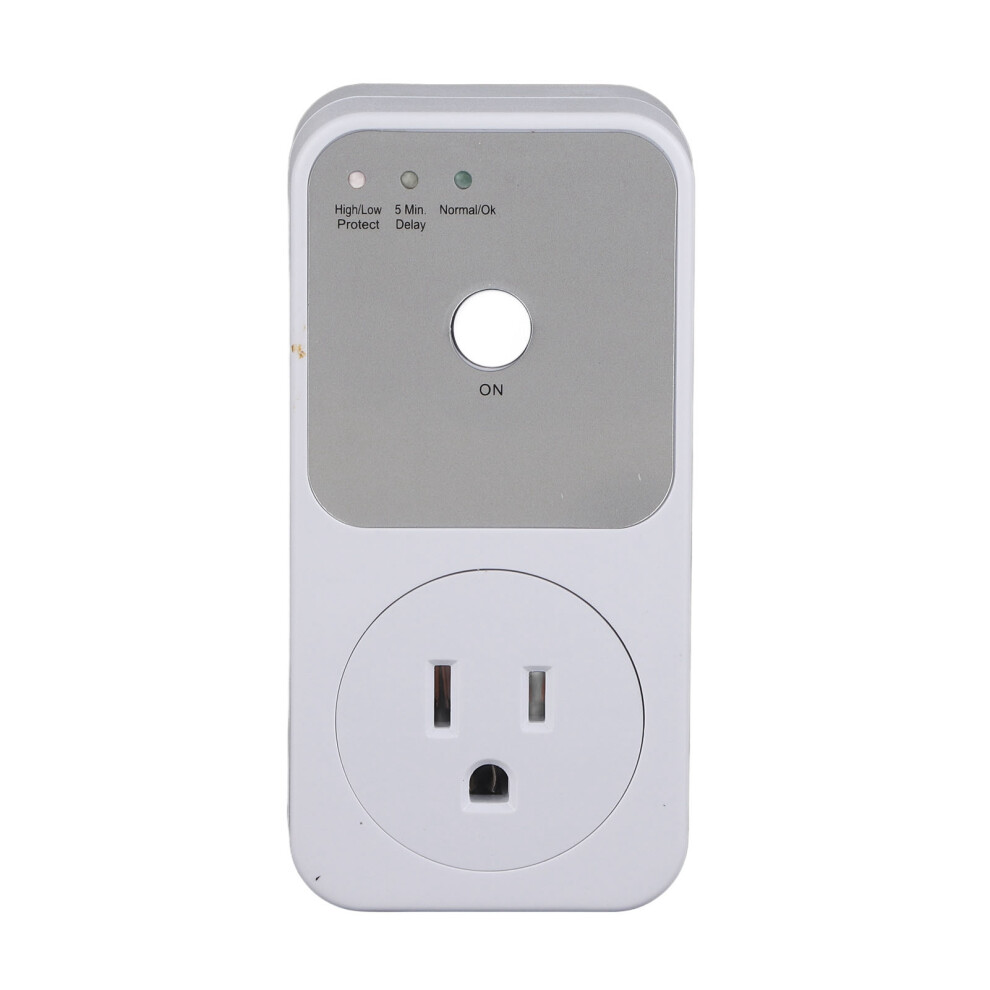 Refrigerator Voltage Protector Multifunctional Washing Machine Socket 323163328652
