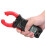 Digital Clamp Meter 600V Multifunction Tester NCV Current Resistance 4