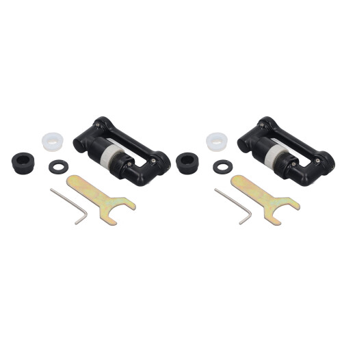 2 Set Faucet Extender 1080 Rotating Tap Extender Robotic Arm