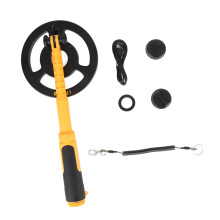 Handheld-Metalldetektor 5,9 Zoll IP68 wasserdicht