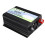 Wechselrichter 300W, 12V auf 110V, mod. Sinus, 2 USB, 1 Steckdose 5