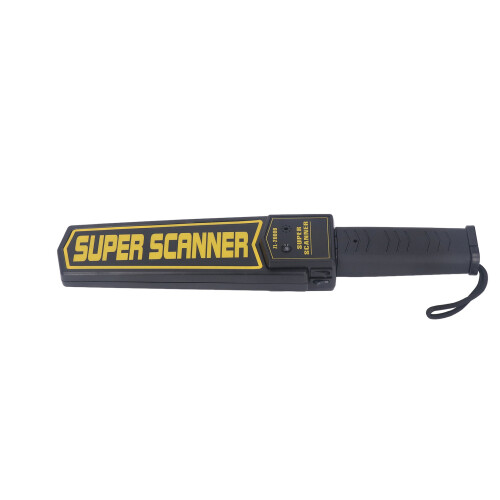 Handheld-Metalldetektor Hochsensitiv Sicherheit 2
